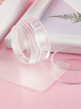 Load image into Gallery viewer, Kalolary 2PCS Silicone Nail Stamper