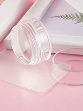 Load image into Gallery viewer, Kalolary 2PCS Silicone Nail Stamper