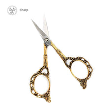 Load image into Gallery viewer, Kalolary Gold Professional Manicure Scissors