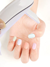 Load image into Gallery viewer, Kalolary Colorful Series Nail Gel Polish Strips 20 PCS