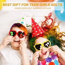 Load image into Gallery viewer, Kalolary 10 Color Temporary Hair Color Chalk Comb Set