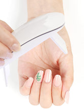 Load image into Gallery viewer, Kalolary Pink Tree Series Nail Gel Polish Strips 20 PCS