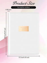 Load image into Gallery viewer, Kalolary 160 Slots Nail Sticker Storage Book