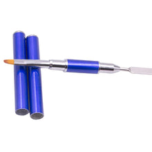 Load image into Gallery viewer, Kalolary 2Pcs Dual-Ended Polygel Nail Brush & Picker