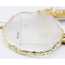 Load image into Gallery viewer, Kalolary White Resin Nail Art Palette