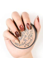 Load image into Gallery viewer, Kalolary Amber Series Nail Gel Polish Strips 20 PCS