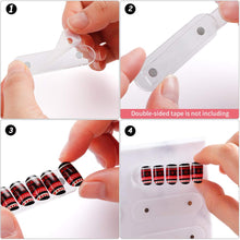 Load image into Gallery viewer, Kalolary Nail Art Showing Holder