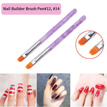 Load image into Gallery viewer, Kalolary 7 PCS UV Gel Nail Brush
