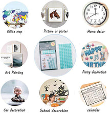 Load image into Gallery viewer, Kalolary Adhesive Poster Putty 102 Pcs