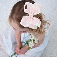 Load image into Gallery viewer, Kalolary Large Hair Bows Alligator Clips Grosgrain Ribbon Hair Barrettes Accessories