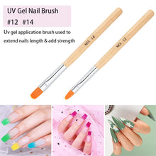 Load image into Gallery viewer, Kalolary 13PCS Uv Gel Nail Brush