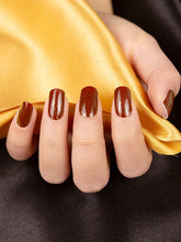 Load image into Gallery viewer, Kalolary Dark Red Series Nail Gel Polish Strips 20 PCS