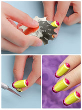 Load image into Gallery viewer, Kalolary 12 PCS French Nail Trimmer (Silver)