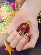 Load image into Gallery viewer, Kalolary Christmas False Nail 96 Pcs (B style)
