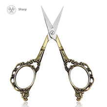Load image into Gallery viewer, Kalolary Bronze Professional Manicure Scissors