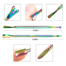 Load image into Gallery viewer, Kalolary 7Pcs Cuticle Nippers and Cutter Kit