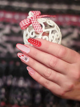 Load image into Gallery viewer, Kalolary Christmas False Nail 96 Pcs (A style)
