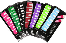 Load image into Gallery viewer, Kalolary Disposable Peel Off Sticker U-Shape Tape for Nail Art Painting140 Piece