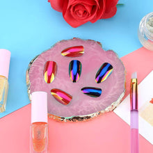 Load image into Gallery viewer, Kalolary Pink Resin Nail Art Palette