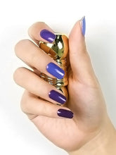 Load image into Gallery viewer, Kalolary Blue Series Nail Gel Polish Strips 20 PCS