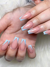 Load image into Gallery viewer, Kalolary 6PCS French Nail Manicure Edge Trimmer