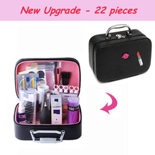 Load image into Gallery viewer, Kalolary 22PCS Eyelash Grafting Set Eyelash Extension For Starter Use Grafting Set Eyelashes