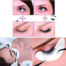 Load image into Gallery viewer, Kalolary 22PCS Eyelash Grafting Set Eyelash Extension For Starter Use Grafting Set Eyelashes