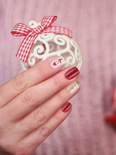 Load image into Gallery viewer, Kalolary Christmas False Nail 96 Pcs (C style)