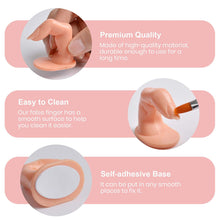 Load image into Gallery viewer, Kalolary Nail Hand Practice set for Acrylic Nails (Natural)