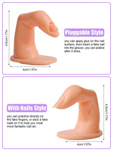 Load image into Gallery viewer, Kalolary Practice Hand with Stand