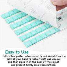 Load image into Gallery viewer, Kalolary Adhesive Poster Putty 102 Pcs