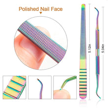 Load image into Gallery viewer, Kalolary 7Pcs Cuticle Nippers and Cutter Kit