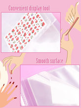 Load image into Gallery viewer, Kalolary 160 Slots Nail Sticker Storage Book