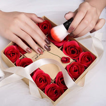 Load image into Gallery viewer, Kalolary 6Pcs Colorful Nail Art Dust Brush