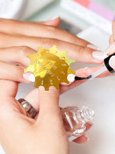 Load image into Gallery viewer, Kalolary 12 PCS French Nail Trimmer (Gold)