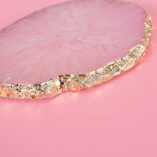 Load image into Gallery viewer, Kalolary Pink Resin Nail Art Palette