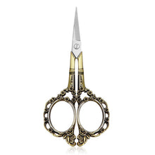 Load image into Gallery viewer, Kalolary Bronze Professional Manicure Scissors