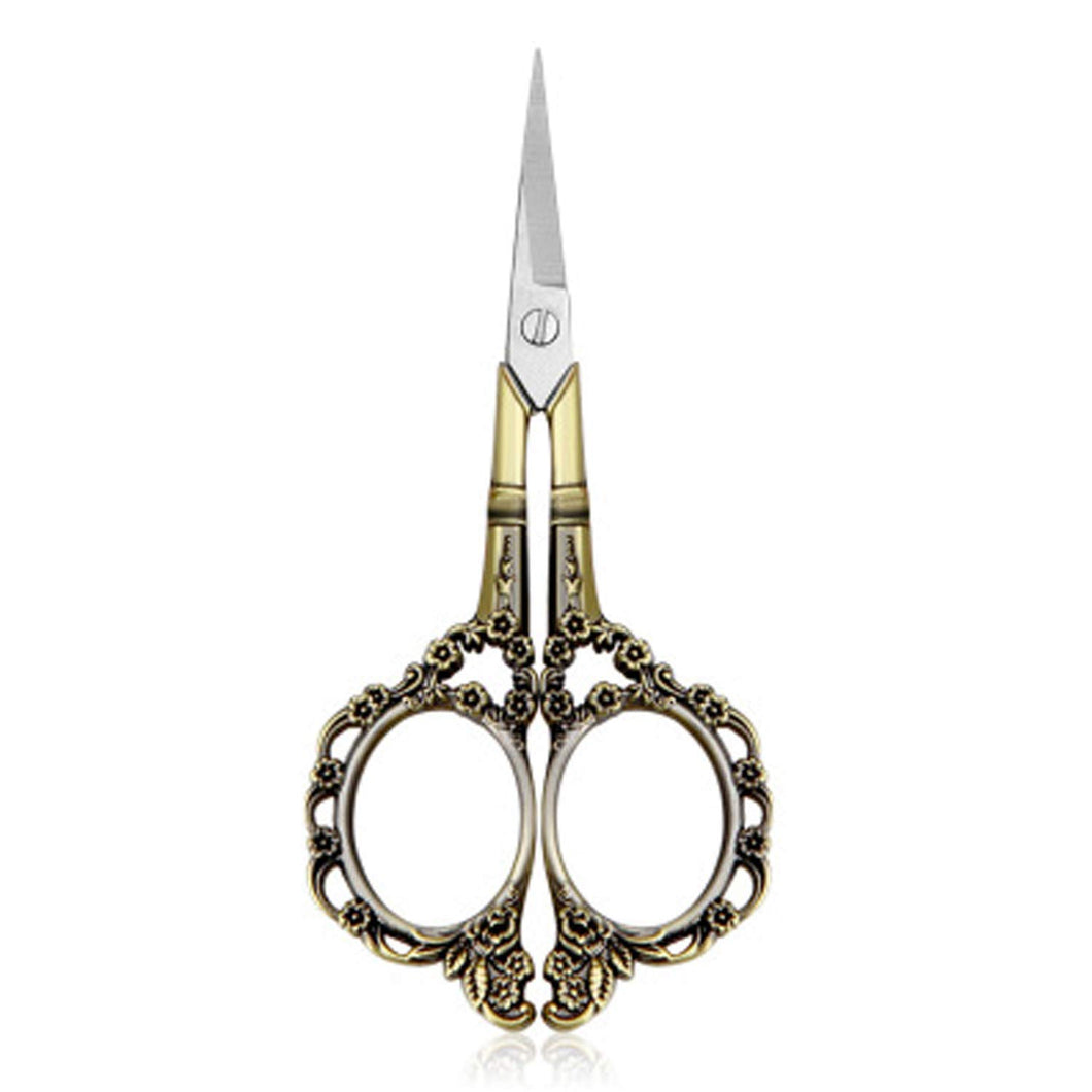Kalolary Bronze Professional Manicure Scissors
