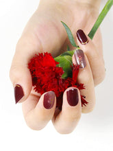 Load image into Gallery viewer, Kalolary Pink Prince Series Nail Gel Polish Strips 20 PCS