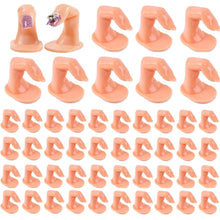 Load image into Gallery viewer, Kalolary Acrylic Nails Practice Finger Nail