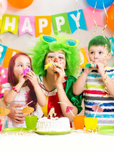 Load image into Gallery viewer, Kalolary Green & Red Hair Chalk Comb 10 PCS