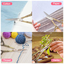 Load image into Gallery viewer, Kalolary Bronze Professional Manicure Scissors