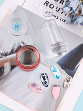 Load image into Gallery viewer, Kalolary 2 PCS Nail Art Stamper Kit