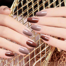 Load image into Gallery viewer, Kalolary Short Colorful False Nails 720 Pcs