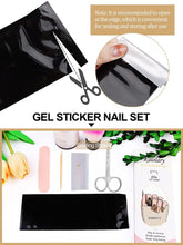 Load image into Gallery viewer, Kalolary Retro Series Nail Gel Polish Strips 20 PCS