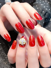 Load image into Gallery viewer, Kalolary Red Series Nail Gel Polish Strips 20 PCS