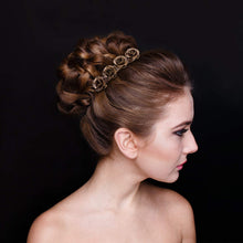 Load image into Gallery viewer, Kalolary 14 PCS Retro Vintage Metal French Barrette