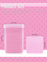 Load image into Gallery viewer, Kalolary 800 PCS Lint Free Nail Wipes Eyelash Glue Cotton Pads