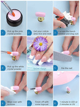 Load image into Gallery viewer, Kalolary 12 PCS French Nail Trimmer (Silver)