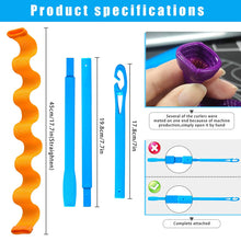 Load image into Gallery viewer, Kalolary 36Pcs Hair Curlers Styling Kit